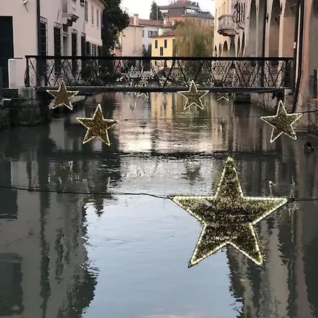 Apartment Centro Historico - Via Santa Caterina, Treviso, Italy