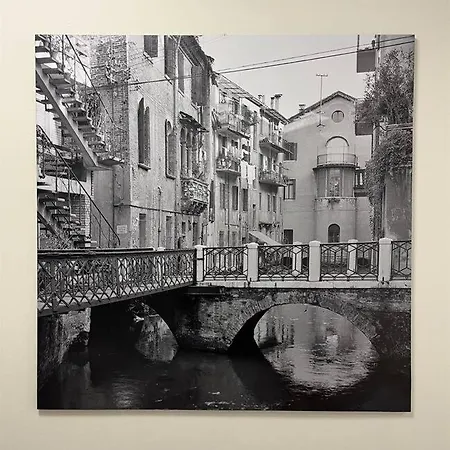 Centro Historico - Via Santa Caterina, Treviso, Italy Treviso