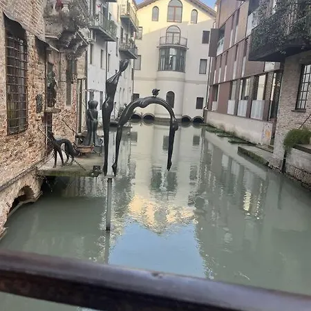 Apartment Centro Historico - Via Santa Caterina, Treviso, Italy Treviso