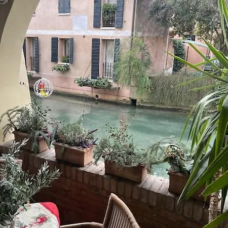 Centro Historico - Via Santa Caterina, Treviso, Italy