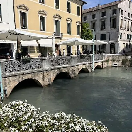 Centro Historico - Via Santa Caterina, Treviso, Italy Apartment *