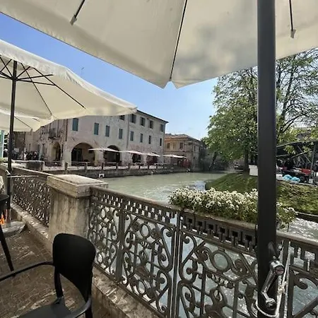 Centro Historico - Via Santa Caterina, Treviso, Italy *