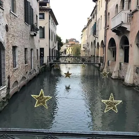 Centro Historico - Via Santa Caterina, Treviso, Italy Apartment Treviso