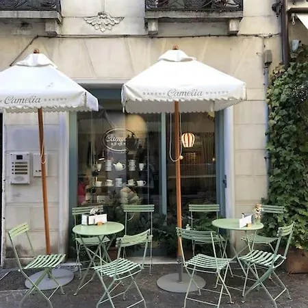 Centro Historico - Via Santa Caterina, Treviso, Italy *