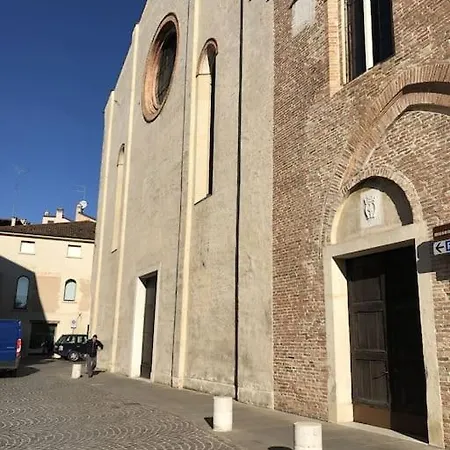 Centro Historico - Via Santa Caterina, Treviso, Italy * Treviso