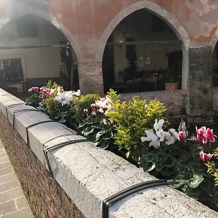 Centro Historico - Via Santa Caterina, Treviso, Italy Treviso