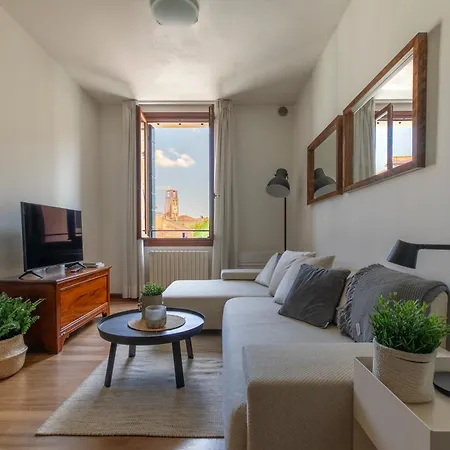 Apartment Centro Historico - Via Santa Caterina, Treviso, Italy