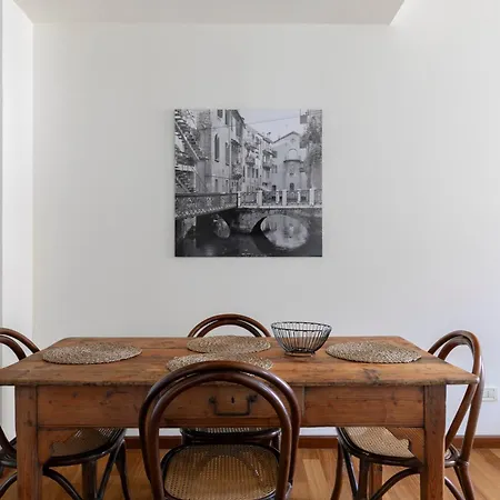 Centro Historico - Via Santa Caterina, Treviso, Italy Apartment Treviso