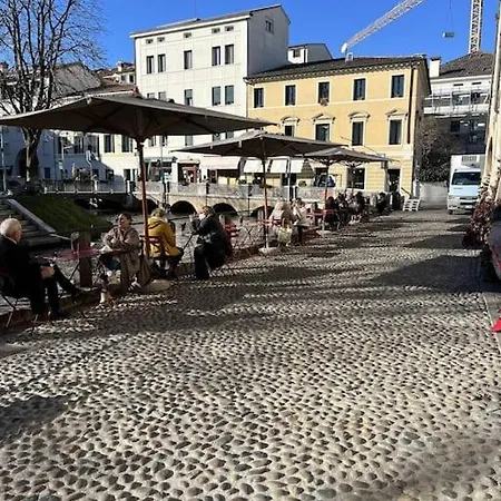 Appartamento Centro Historico - Via Santa Caterina, Treviso, Italy Treviso