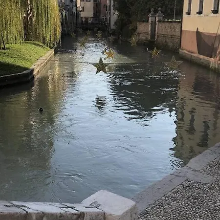 Appartamento Centro Historico - Via Santa Caterina, Treviso, Italy